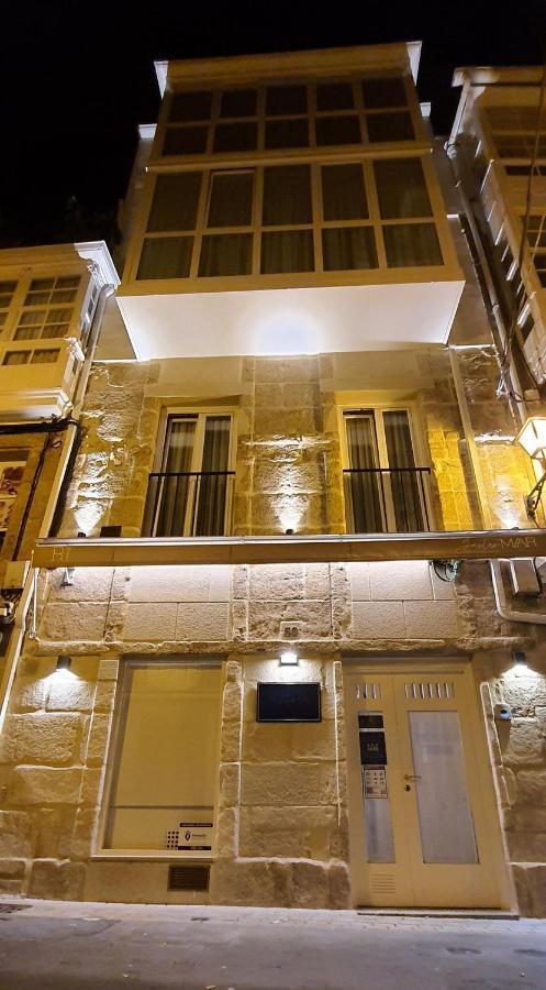 Apartamento Franja 50 Gastromaar А-Корунья Екстер'єр фото
