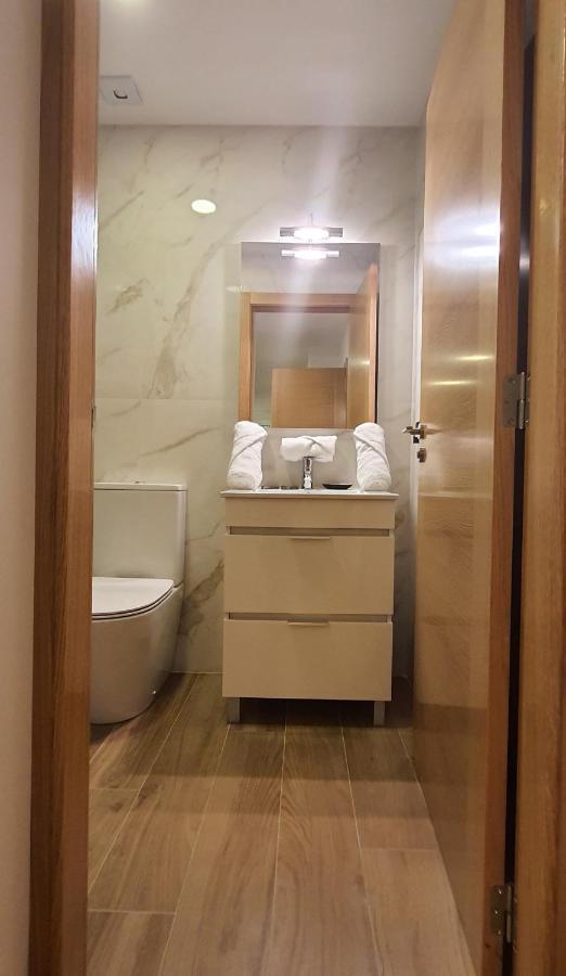 Apartamento Franja 50 Gastromaar А-Корунья Екстер'єр фото