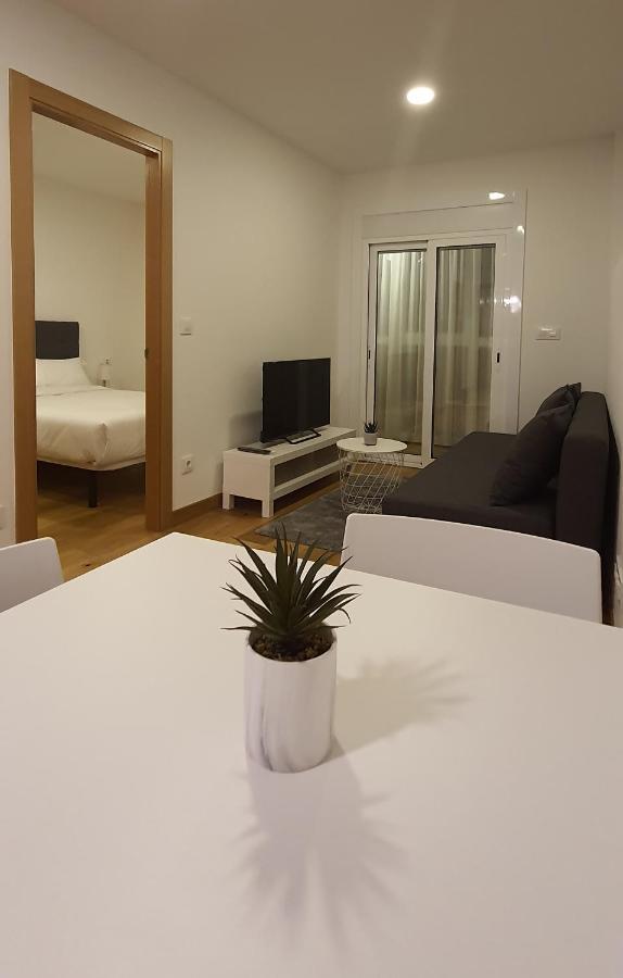 Apartamento Franja 50 Gastromaar А-Корунья Екстер'єр фото