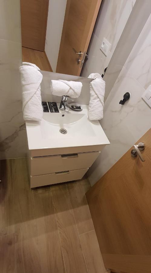 Apartamento Franja 50 Gastromaar А-Корунья Екстер'єр фото