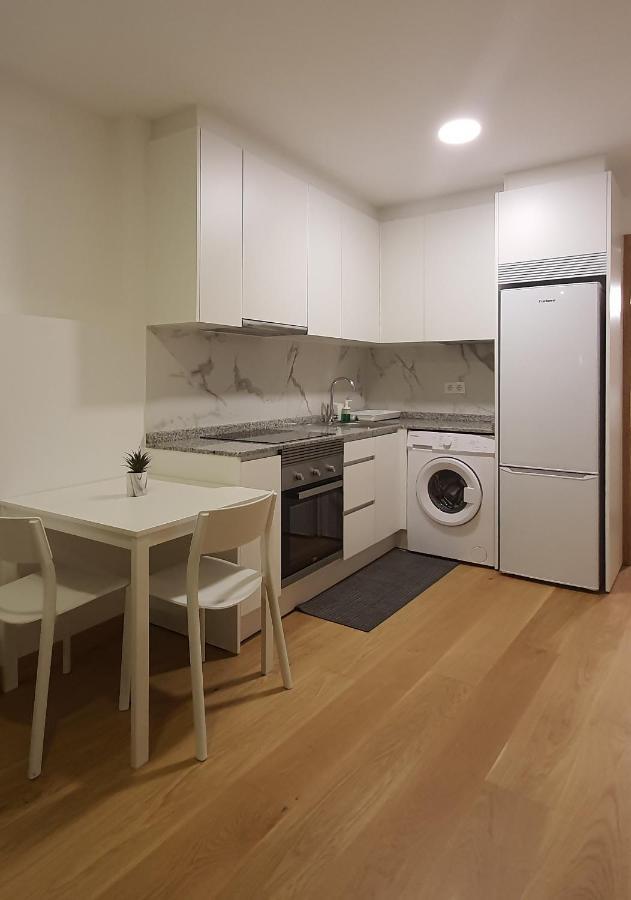 Apartamento Franja 50 Gastromaar А-Корунья Екстер'єр фото