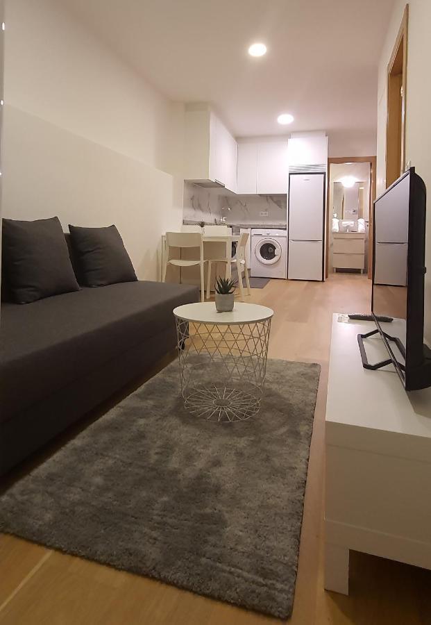 Apartamento Franja 50 Gastromaar А-Корунья Екстер'єр фото