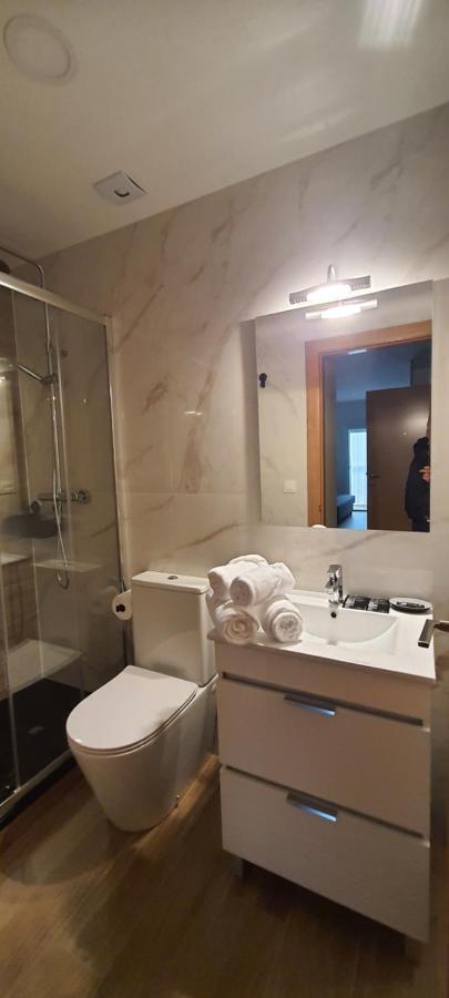 Apartamento Franja 50 Gastromaar А-Корунья Екстер'єр фото