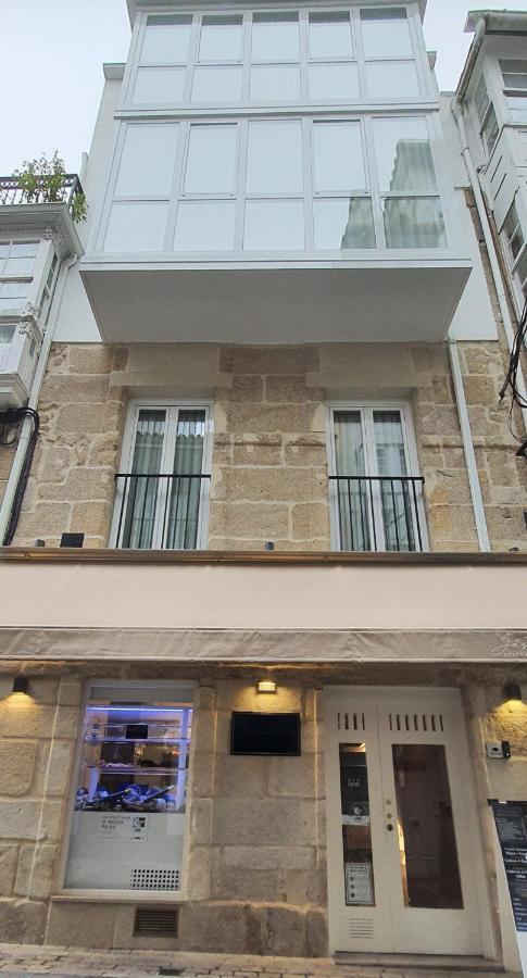 Apartamento Franja 50 Gastromaar А-Корунья Екстер'єр фото